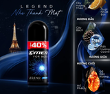  [Tặng thêm 40% dung tích] Lăn khử mùi X-Men For Boss 70ml - Hương nước hoa châu Âu 