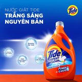  Chai Nước Giặt TIDE Mỹ Giặt Sạch Trắng Sáng/ Cánh Đồng Hoa Size 0.86KG-2.67KG 