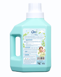  Nước Giặt On1 Baby 1-3kg 
