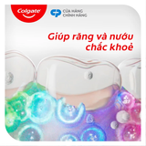  Kem đánh răng Colgate Total Plaque Release 95g/tuýp giúp khỏe nướu, ngăn mảng bám hiệu quả gấp 3 lần 