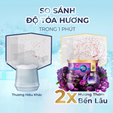  Sáp Thơm Phòng AMBI PUR Hương Nước Hoa Cao Cấp Nhiều Mùi Hương Hộp 180g 