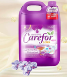  Nước Giặt Xả 6in1 Carefor 5L Hương Hoa Hồng, Hoa Lan, Nước Hoa Lưu Hương Lâu Sạch Sâu Vết Bẩn 