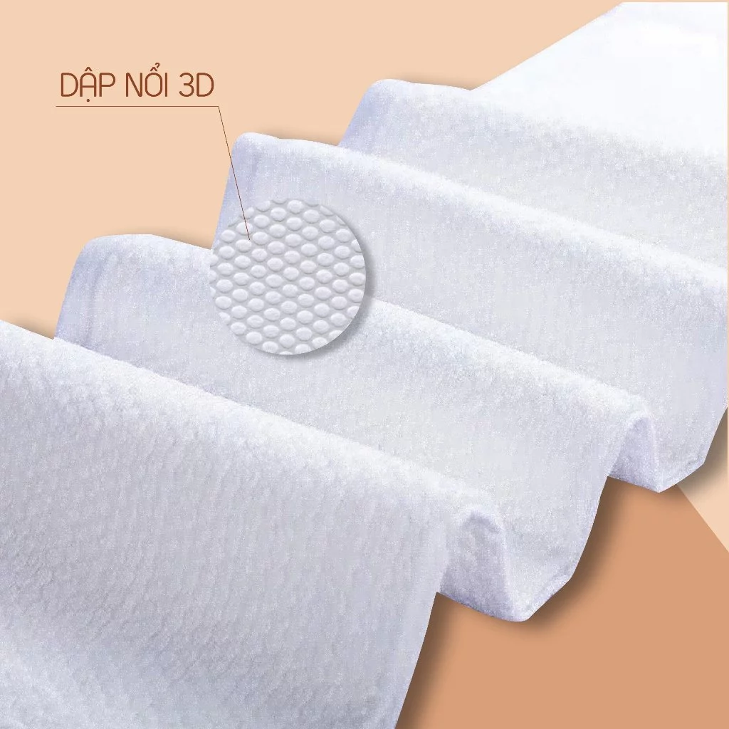  Khăn Tắm Cotton MyLan Cao Cấp Mềm Mại 70x140cm 