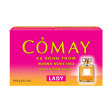  Xà Bông Tắm Hương Thơm Thiên Nhiên Cỏ May Làm Sạch & Dưỡng Da Cục 100G 