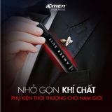  Nước Hoa Nam Cao Cấp XMen for Boss EDP chai 9ml, Hương Thơm Lịch Lãm, Lưu Hương 48H, Quà Tặng Bạn Trai 