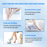  Bình xịt ngăn mùi hôi chân XIMO Feet Spray Xịt khử mùi thơm chân hạn chế vi khuẩn và lưu giữ mùi hương cho lòng bàn chân 