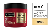  Kem ủ TRESemmé Keratin Smooth/ Bond Repair Cho Tóc Vào Nếp, Giảm Gãy Rụng 180 ml 