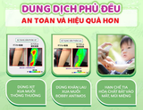  Khăn lau xua muỗi Bobby Antimos 20 miếng 