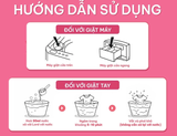  Nước Xả Vải LORD Hương Nước Hoa Đậm Đặc Sạch Khuẩn Mềm Vải Lưu Hương Thơm Lâu 3kg 