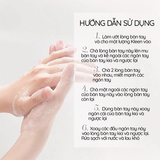  Sữa rửa tay Kleen Làm sạch Giúp kháng khuẩn Giúp dưỡng ẩm 500ml 