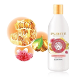  Sữa Dưỡng Thể Thiên Nhiên PURITÉ Hương Hoa Anh Đào / Hoa Hồng / Sữa Ong Chúa 250ML 