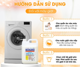  Nước Giặt Công Nghiệp Oroplus Loại Bỏ Vết Bẩn Cứng Đầu Giữ Màu Quần Áo Tốt Hương Thơm Dịu Nhẹ 9.36kg 