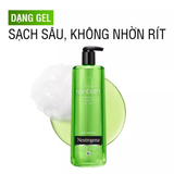  Sữa Tắm Dạng Gel Neutrogena Rainbath Làm Sạch Sâu & Dưỡng Ẩm Cho Làn Da Mềm Mượt (473ml) 