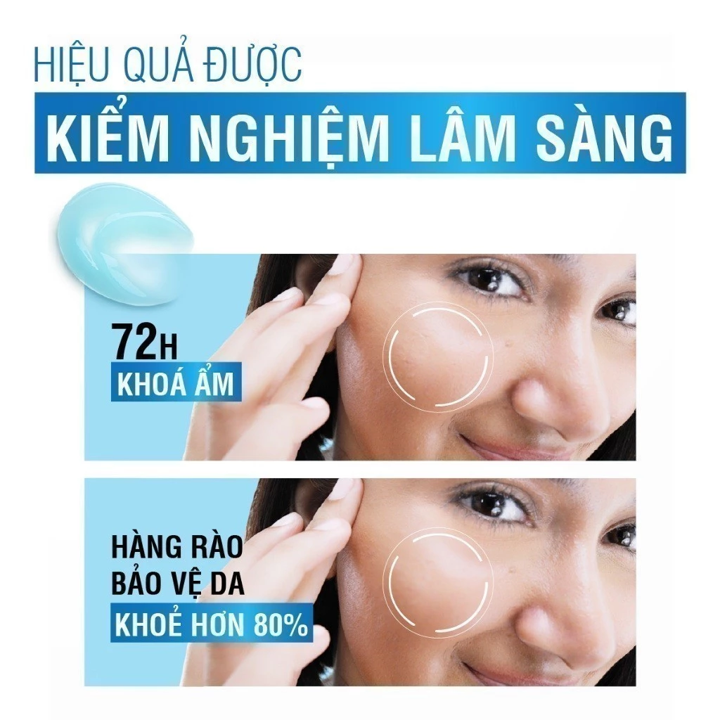  Kem dưỡng ẩm cấp nước Neutrogena Hydro Boost Hyaluronic Acid Water Gel (50g) 