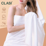  Khăn Tắm Cotton CLASI Cao Cấp Dùng Trong Gia Đình Du Lịch 70cmx140cm 