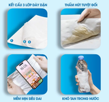  Khăn Giấy Rút MyLan Gấu Trúc Cao Cấp 3 Lớp Mềm Dai Không Bụi Giấy 100 Tờ/Gói 116x180mm 