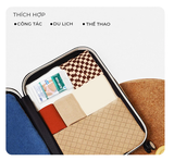  Quần Lót Miễn Giặt Lưng Thấp Body-Mate Nữ, 5 Cái/Bao 