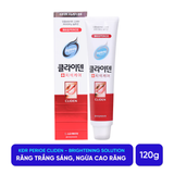  Kem đánh răng Perioe Trắng sáng, ngừa mảng bám 120g 