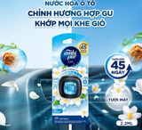  Nước hoa khử mùi ô tô Ambi Pur hương Oải Hương 2.2ML | nước hoa ô tô cao cấp, khử mùi ô tô, thơm ô tô 