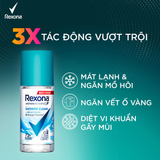  Xịt/lăn khử mùi Rexona 72H khô thoáng dành cho nữ 135/45ml 