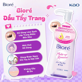  Dầu Tẩy Trang Biore Make Up Remover Perfect Oil 150ml 