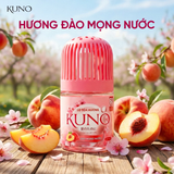  Lọ tỏa hương KUNO hương thơm tự nhiên, Lọ thơm phòng khử mùi 360 độ thế hệ mới thơm lâu 45 ngày 