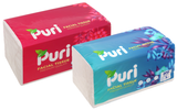  Khăn giấy rút Puri 3 lớp 200 tờ 