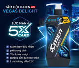  Tắm Gội XMen Amazon Hunt/Vegas Delight 630g/850g - Hương Nước Hoa Phong Trần 