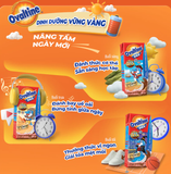  Thức uống lúa mạch hương vị sô-cô-la Ovaltine DHA+ (180ml x 4) 