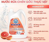  Nước rửa chén Ez Clean 4kg 