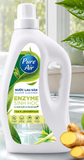  Nước Lau Sàn Enzyme Sinh Học Pure Air 1.1-2.3L Hỗ Trợ Làm Sạch Khử Mùi, Mang Lại Không Gian Sạch Sẽ, Thoáng Mát 