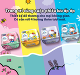  GLADE Sáp Thơm Phiên Bản Giới Hạn Hello Kitty Khử Mùi Lưu Hương Bền Lâu 180g 