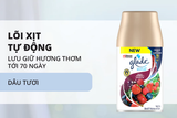  Lõi Xịt GLADE Thơm Phòng Tự Động Lưu Hương Bền Lâu Đến 70 ngày 252ml 