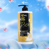  Sữa Tắm Dưỡng Trắng HC - Dưỡng Ẩm Sâu, Sáng Da Tự Nhiên, Lưu Hương Lâu, Nhiều Mùi Hương - 1000ml 