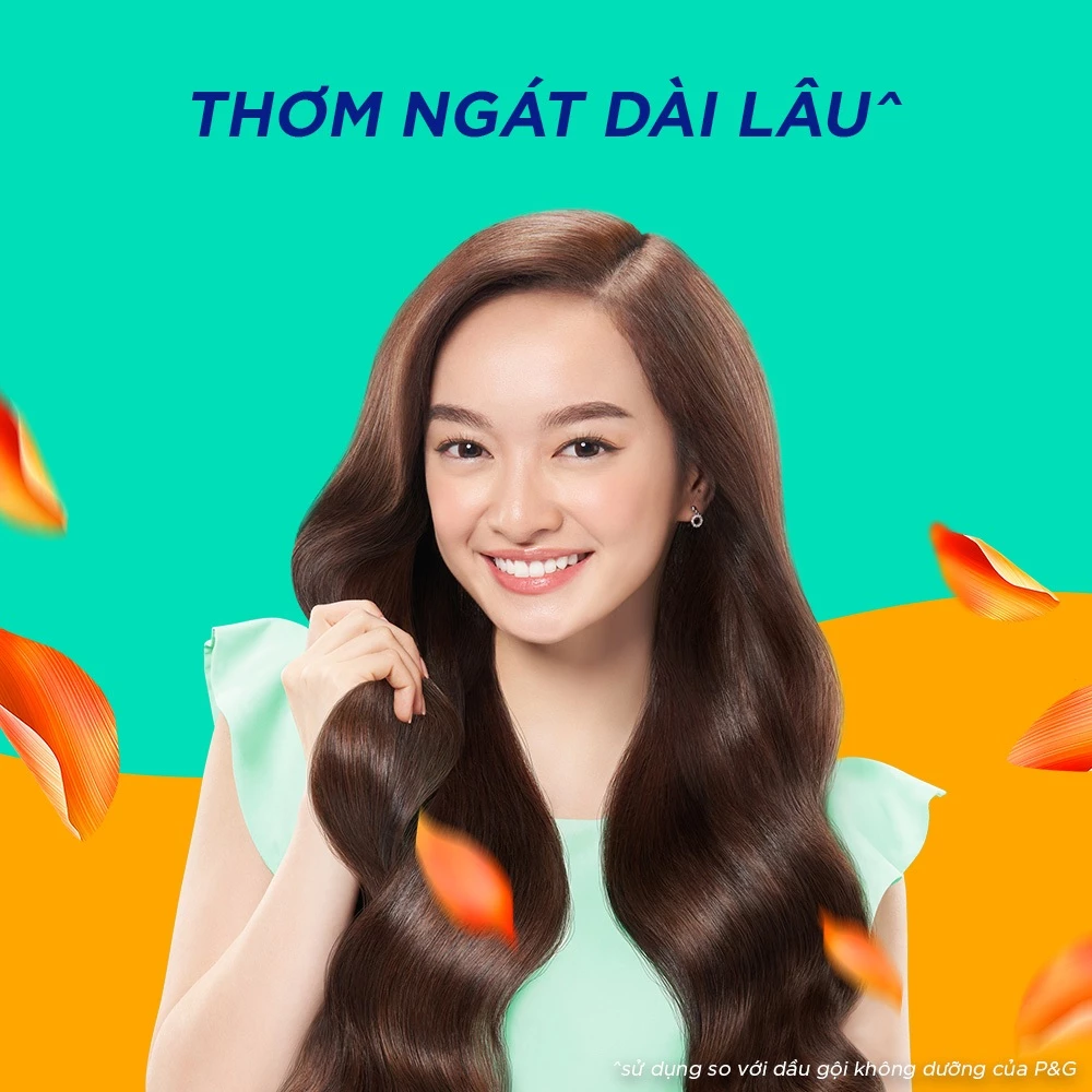  Dầu Gội REJOICE Siêu Mượt / Hoa Hồng Jeju/ Giảm Ngứa Da Đầu - Chai 630ml 