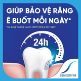  Kem đánh răng SENSODYNE Repair & Protect Deep Repair Whitening 100g phục hồi, bảo vệ răng ê buốt và làm trắng răng 
