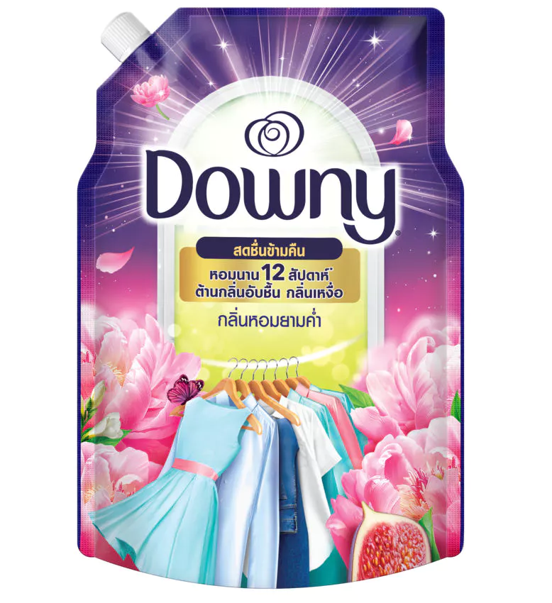  Nước Xả Vải Đậm Đặc DOWNY Hương Nước Hoa Cao Cấp Túi 1L (Hàng Thái nội địa) 