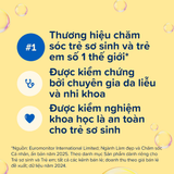  Sữa tắm gội toàn thân Johnson's Baby TOP TO TOE 500ml 