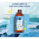 Sữa tắm thiên nhiên không Sulfate Yves Rocher nuôi dưỡng da mịn màng 400ml 