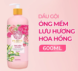  Dầu Gội Purité Lưu hương 600ml 
