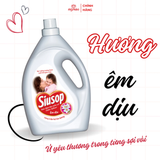  Nước Xả Vải Triệu Hạt Lưu Hương Siusop Lưu Hương Sâu Qua Từng Sợi Vải Bình 3.5 KG 
