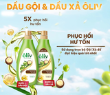  Dầu Xả ÔLIV Phục Hồi Hư Tổn/Chắc Khỏe Ngăn Gãy Rụng/Chắc Khỏe Bồng Bềnh 250ML & 650ML 
