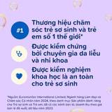 Sữa Tắm Gội Thư Giãn Johnson's Baby Bedtime 500ml 
