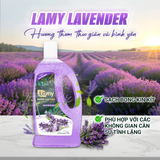  Nước Lau Sàn Nhà Lamy 1L Sạch Nhanh Đuổi Muỗi Kiến Cho Sàn Gỗ Gạch Men Hương Thơm Dịu 
