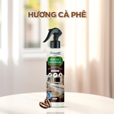  Xịt thơm phòng đuổi muỗi Lovenose đuổi côn trùng chiết xuất từ tinh dầu tự nhiên lành tính, khử mùi phòng 350ml 