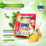  Hộp Viên Giặt Tiện Lợi OMO 210g 