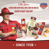  Sáp Khử Mùi & Ngăn tiết Mồ hôi OLD SPICE 73g/85g, dưỡng da săn mịn, nhiều mùi hương (Sáp trắng) - Mỹ 