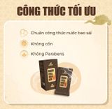  Khăn giấy ướt bao sái lau bàn thờ EcoWipes hộp 20 gói hương trầm 