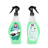  Xịt Tẩy Đa Năng 365 Max 570ml Hương Bạc Hà - Sạch dầu mỡ bếp, sáng bóng inox, sạch bóng các bề mặt 