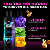  Sữa Tắm Nước Hoa Nam Cao Cấp Axe Thơm Tinh Tế 532ml 